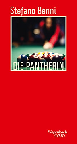 Die Pantherin (Salto) von Wagenbach